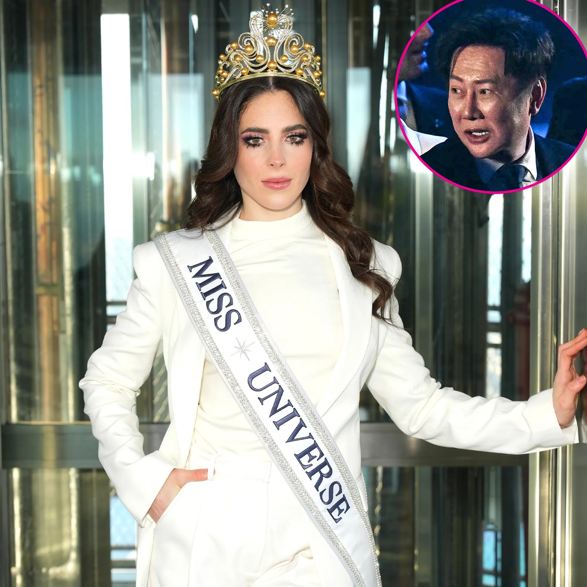 FATIMA BOSCH MISS UNIVERSO Y NAWATT ISARAGRISIL