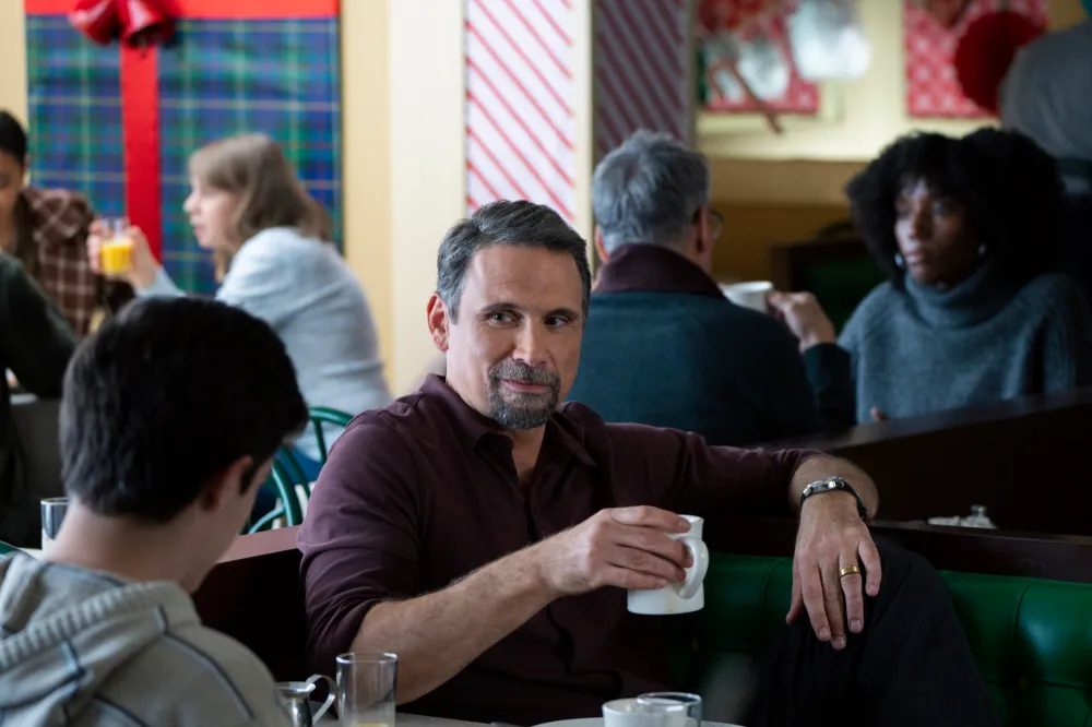 FBI Jeremy Sisto Previews Scary 2 Part Fall Finale With Jubal at The Center of the Storm Inline