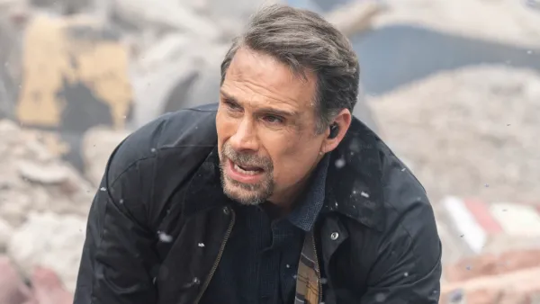 FBI Jeremy Sisto Previews Scary 2 Part Fall Finale With Jubal at The Center of the Storm