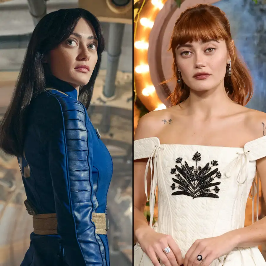 Fallout Cast What They Look Like Off Screen Ella Purnell 2250860642