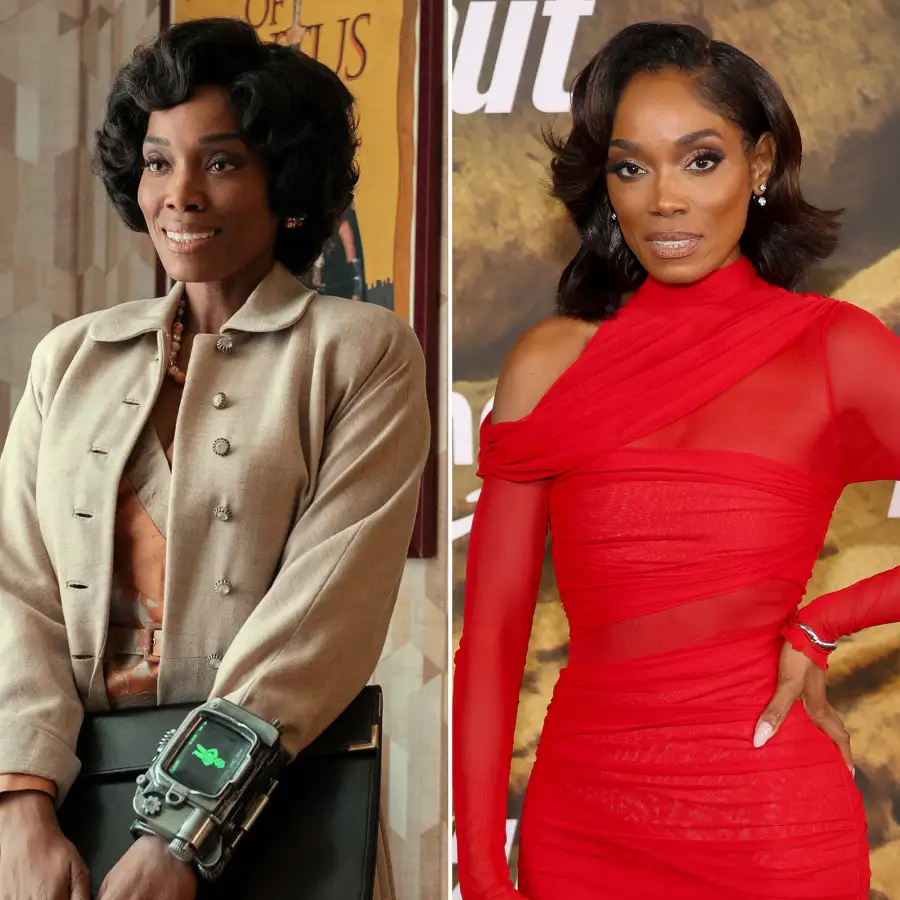 Fallout Cast What They Look Like Off Screen Frances Turner 2250900460