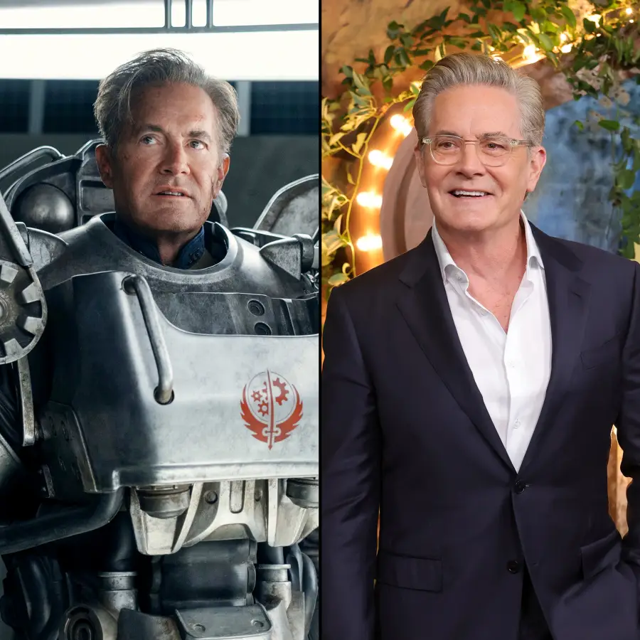 Fallout Cast What They Look Like Off Screen Kyle MacLachlan 2250860639