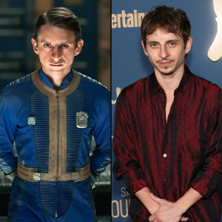 Fallout Cast What They Look Like Off Screen Moises Arias 2189720727