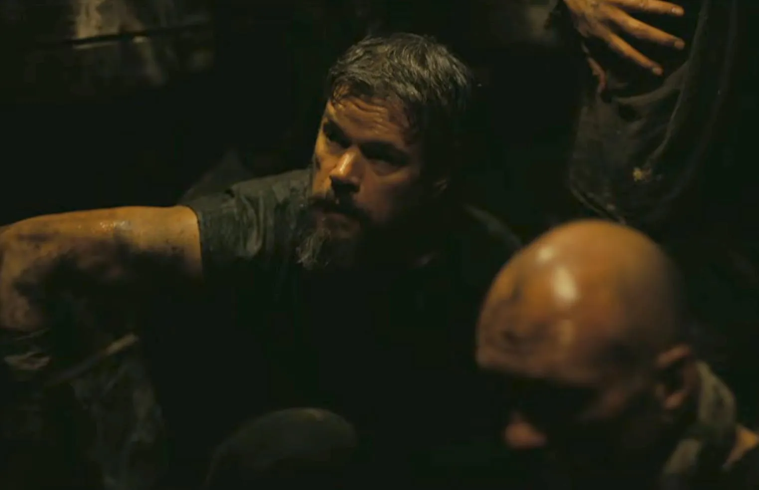 Fans React to The Odyssey Trailer