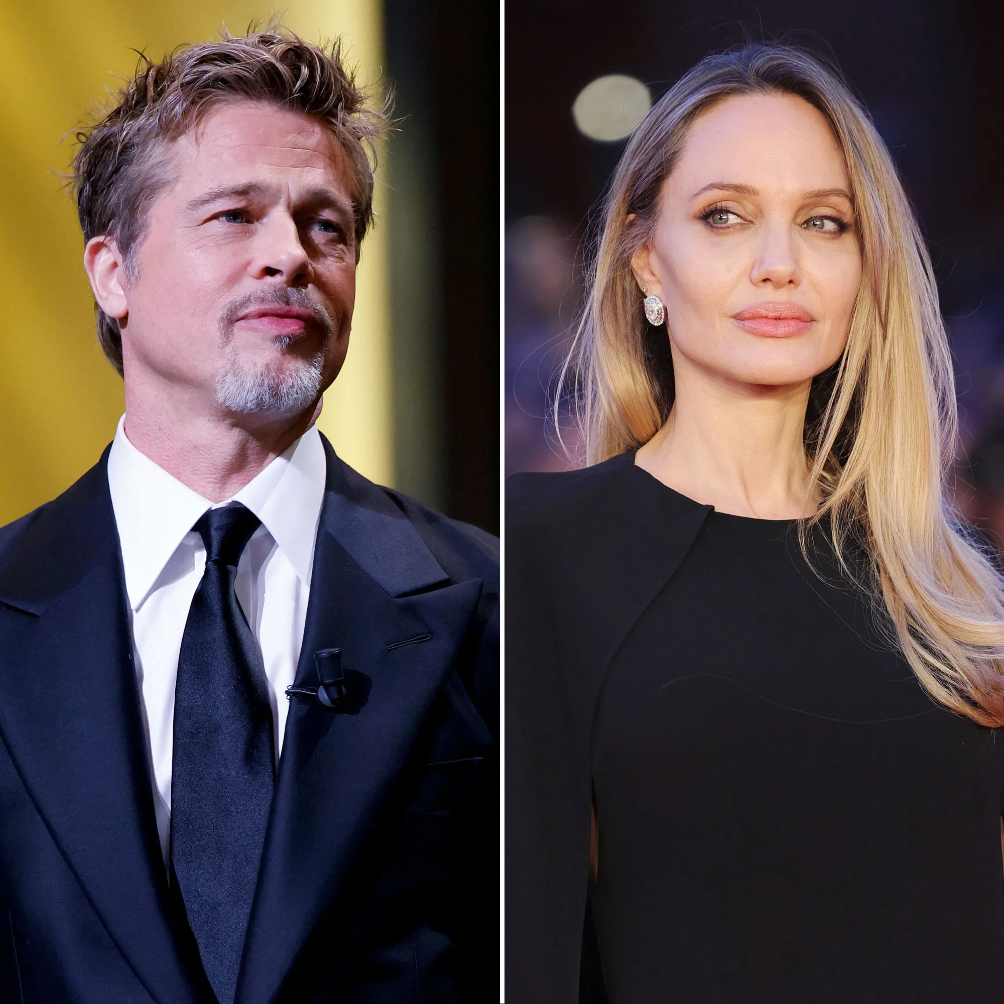 Feature Brad Pitt Fighting Embezzlement Accusations in Fight With Ex Wife Angelina Jolie