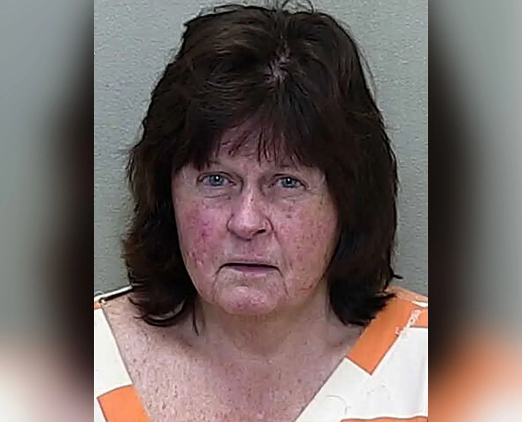 Feature Debra Leigh Newton Mugshot