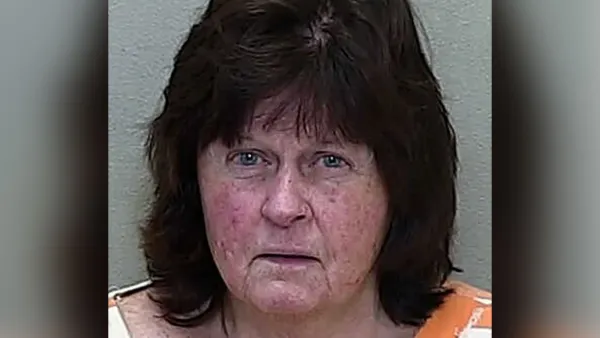 Feature Debra Leigh Newton Mugshot