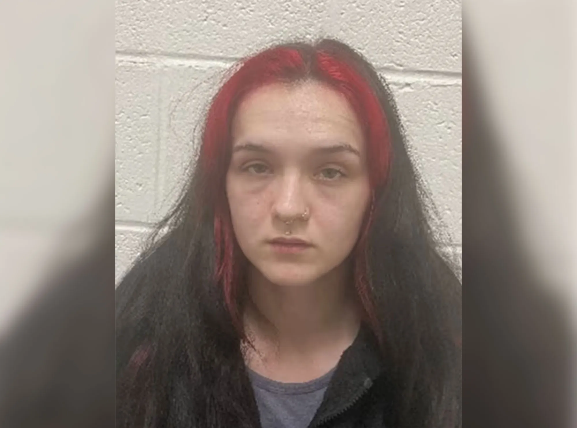 Feature Destiny Faith Chiveral Mugshot Snaphatting Maryland Mother Arrested After Infant Found Smothered in Couch Cushions