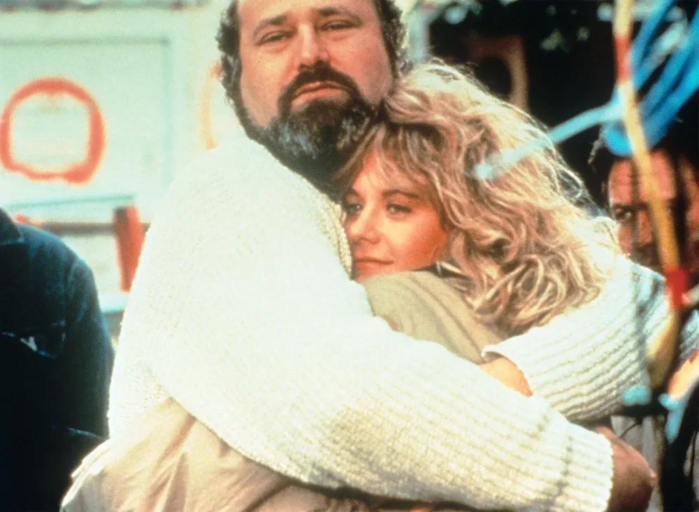Feature Meg Ryan Breaks Silence on Rob Reiner and Wife Michele Deaths WHEN HARRY MET SALLY