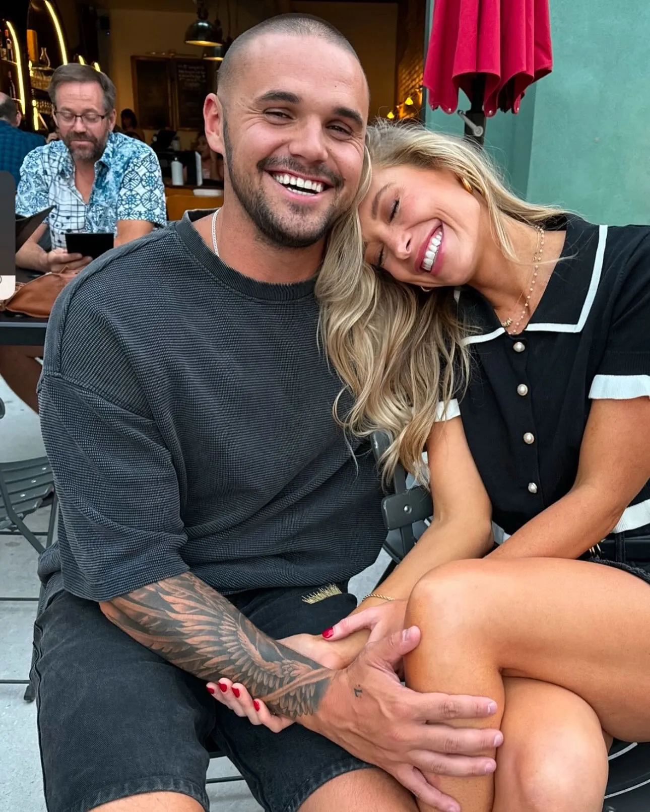 Feature Mormon Wives Chase McWhorter Accused of Breaking the Law Months After DUI Arrest