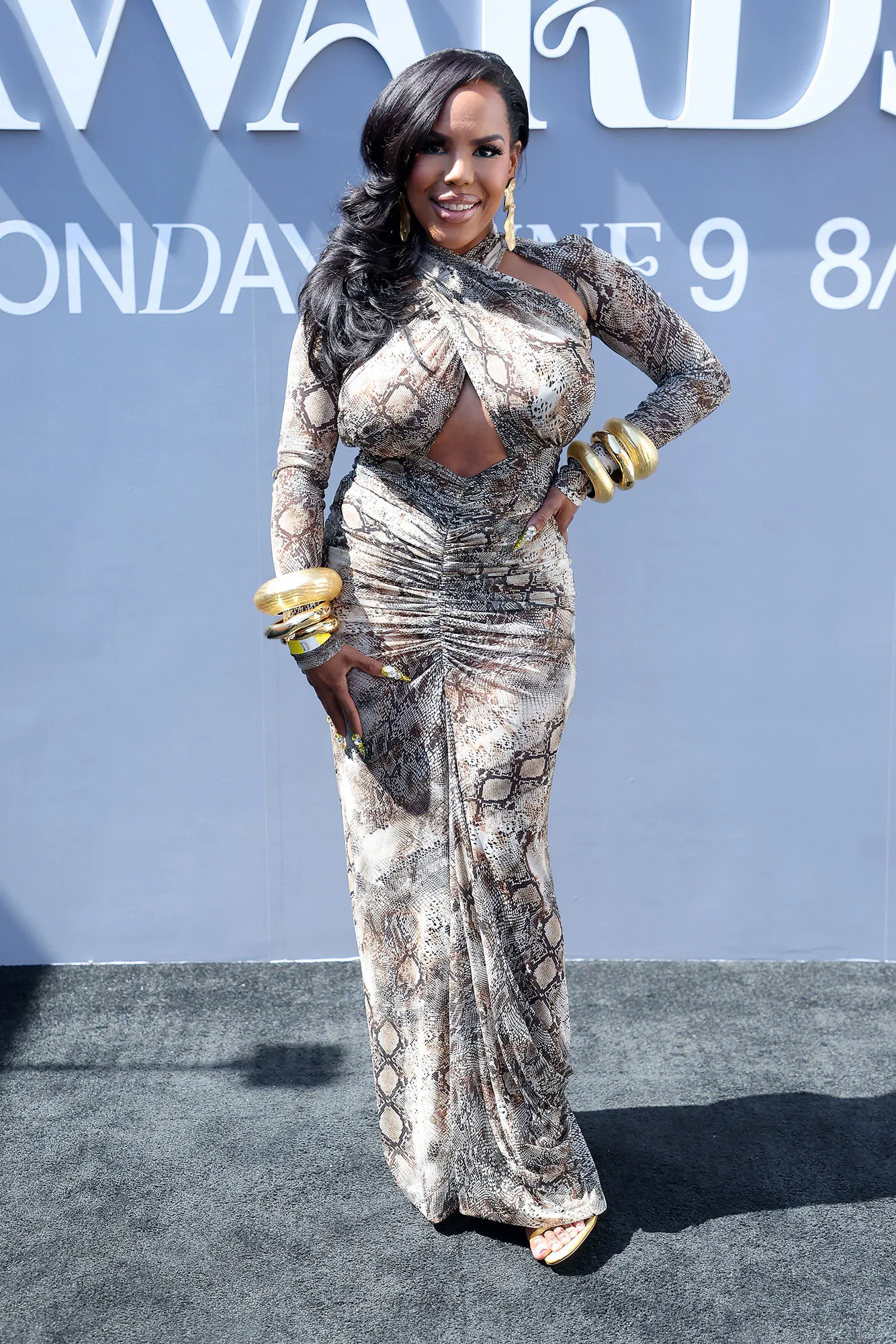 Feature RHOA Kelli Ferrell Ex Husband Arrested Over Unpaid Child Support