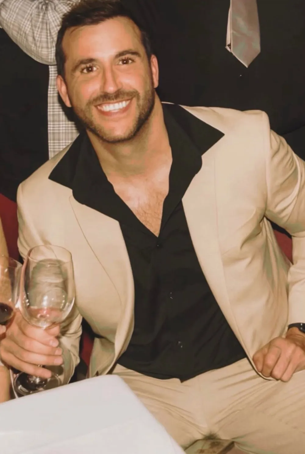 Finding Prince Charming Cast Where Are They Now Lance Bass and More