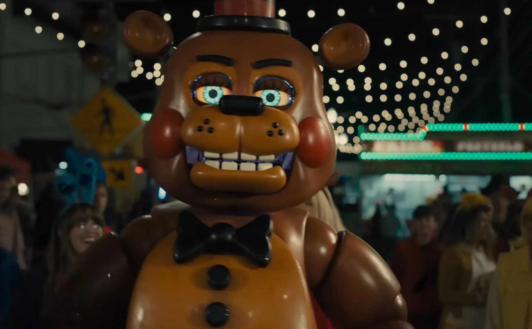 Five Nights at Freddys 2 Gets Mixed Reviews With 12 Percent Score on Rotten Tomatoes But Fans Love It