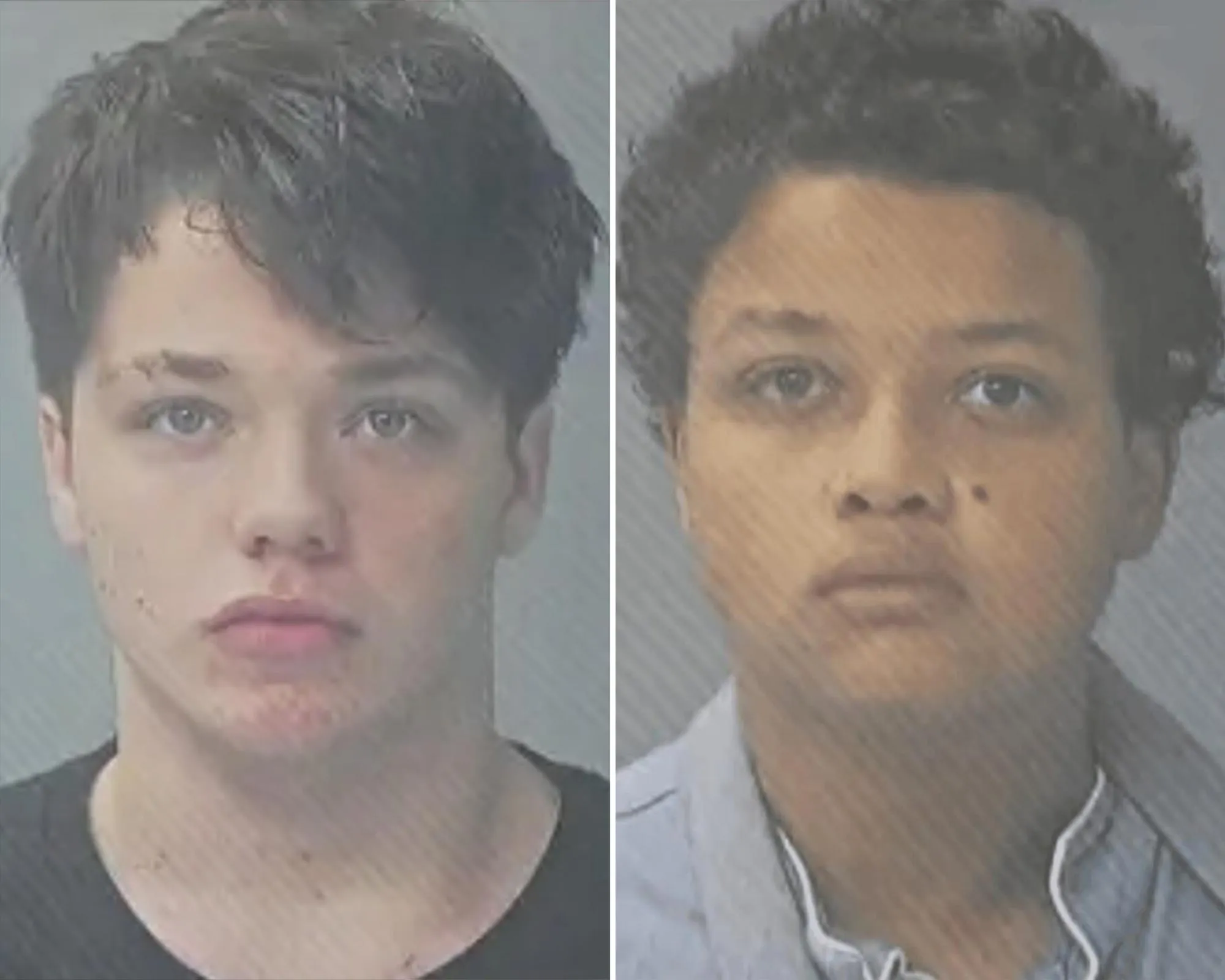 Florida teens lured 14 year old girl into woods before fatally shooting her and setting body on fire Split Template Updated Rectangle