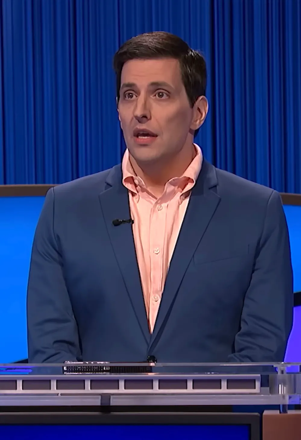 Former Jeopardy Winner Joey DeSena Facing 2 Charges of Felony Secret Peeping