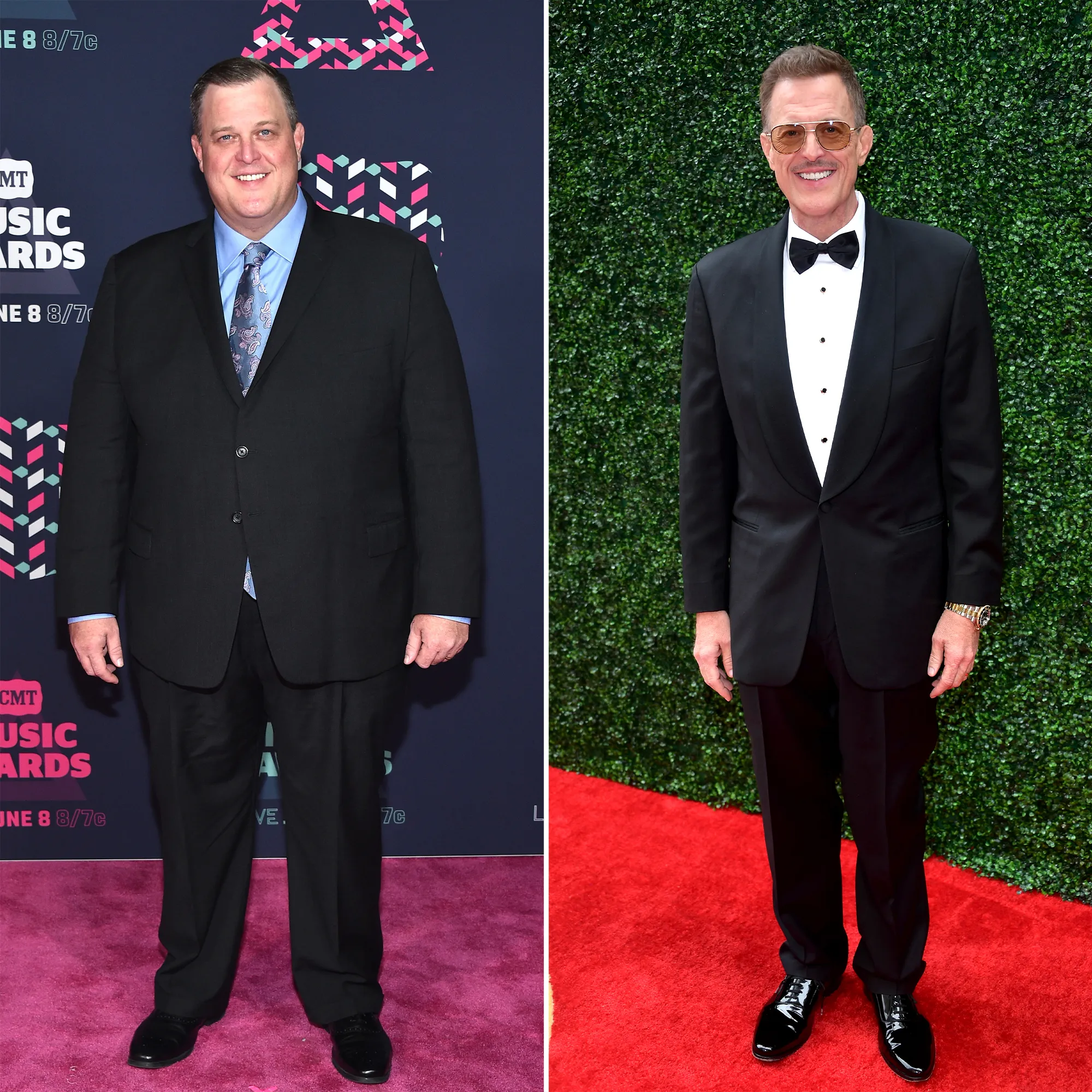 Former Mike and Molly Star Billy Gardell Details 170 Lb Weight Loss After Type 2 Diabetes Diagnosis
