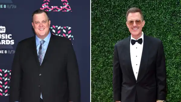 Former Mike and Molly Star Billy Gardell Details 170 Lb Weight Loss After Type 2 Diabetes Diagnosis