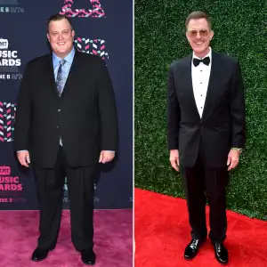 Former Mike and Molly Star Billy Gardell Details 170 Lb Weight Loss After Type 2 Diabetes Diagnosis