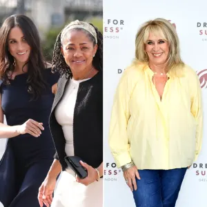 U.K.'s GB News Apologizes Over False Claim Meghan Markle's Mom Was in Prison