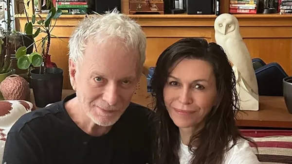 General Hospital Star Finola Hughes Tribute to Anthony Geary