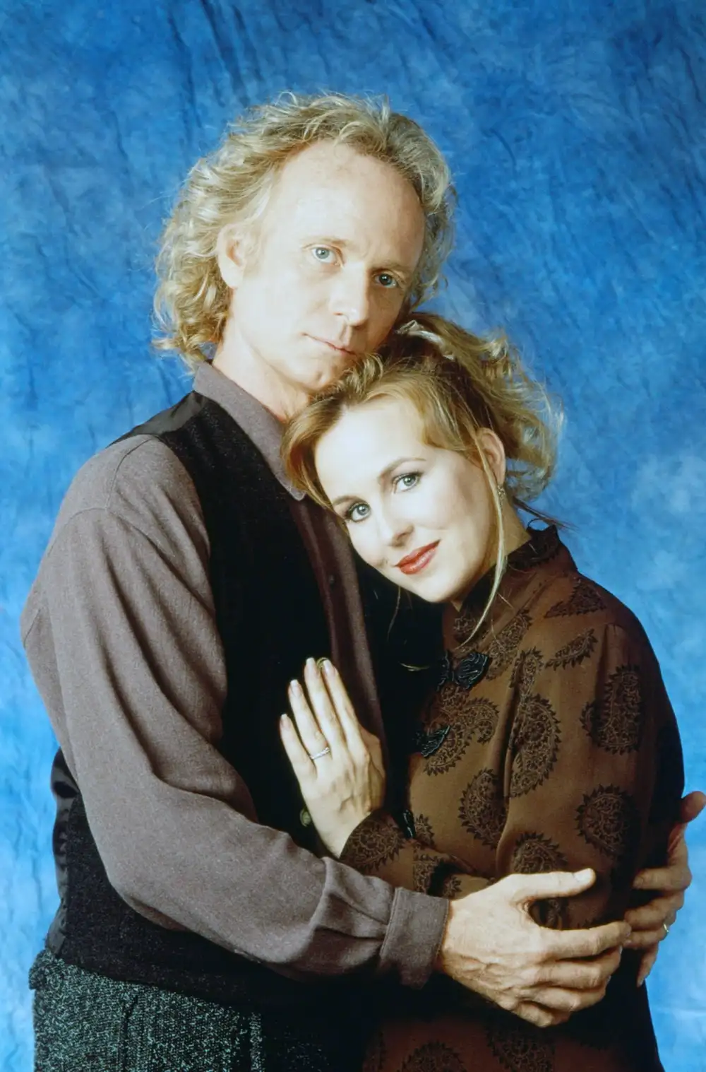 General Hospital Star Genie Francis Reacts to Anthony Geary Death After Playing Luke and Laura for Decades Soap