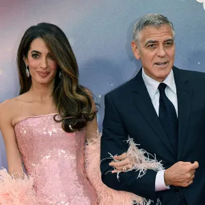 George and Amal Clooney Obtain French Citizenship With Kids