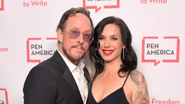 GettyImages-1062774756 Weezer Bassist Scott Shriners Wife Jillian Lauren Breaks Silence on Being Shot By Police