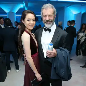 Celebrity Splits of 2025: Mel Gibson, Rosalind Ross and More Breakups