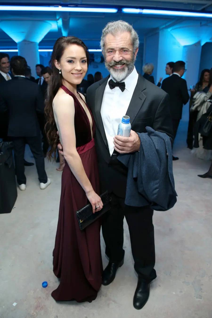 Celebrity Splits of 2025: Mel Gibson, Rosalind Ross and More Breakups