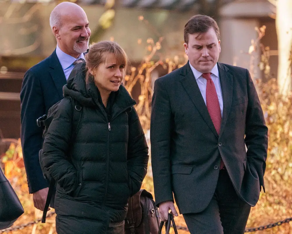 GettyImages-1079543170 who is frank meeink allison mack husband