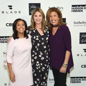 Who Is Sheinelle Jones? What to Know About Jenna Bush Hager's Today Cohost