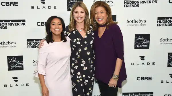 Who Is Sheinelle Jones? What to Know About Jenna Bush Hager's Today Cohost