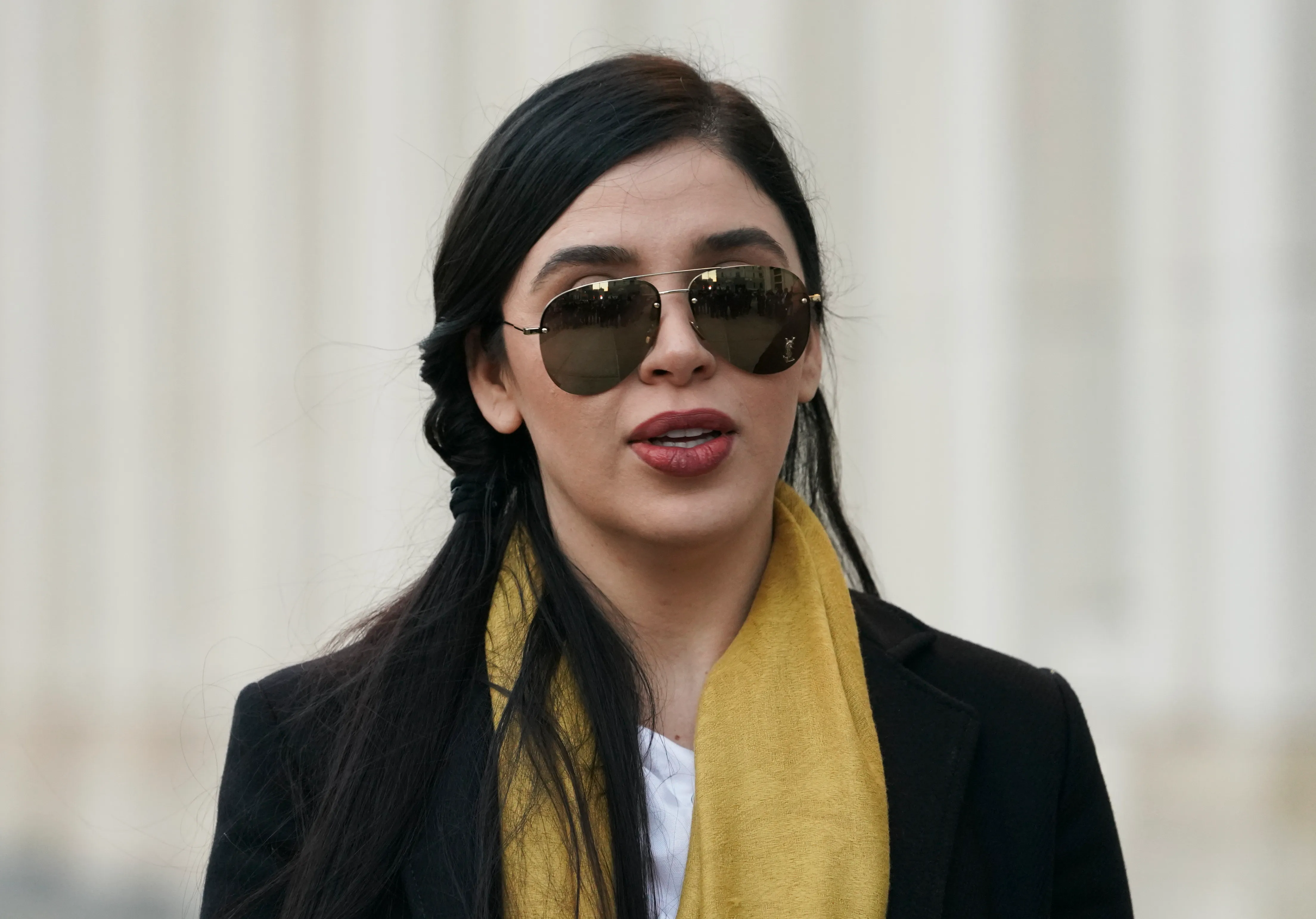 Emma Coronel Aispuro