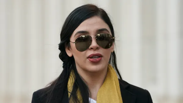 Emma Coronel Aispuro