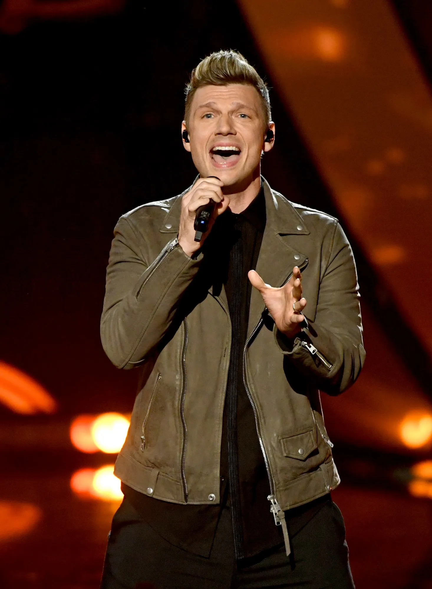 GettyImages-1135875651 Nick Carter Accuser Demands $1 Million Payout
