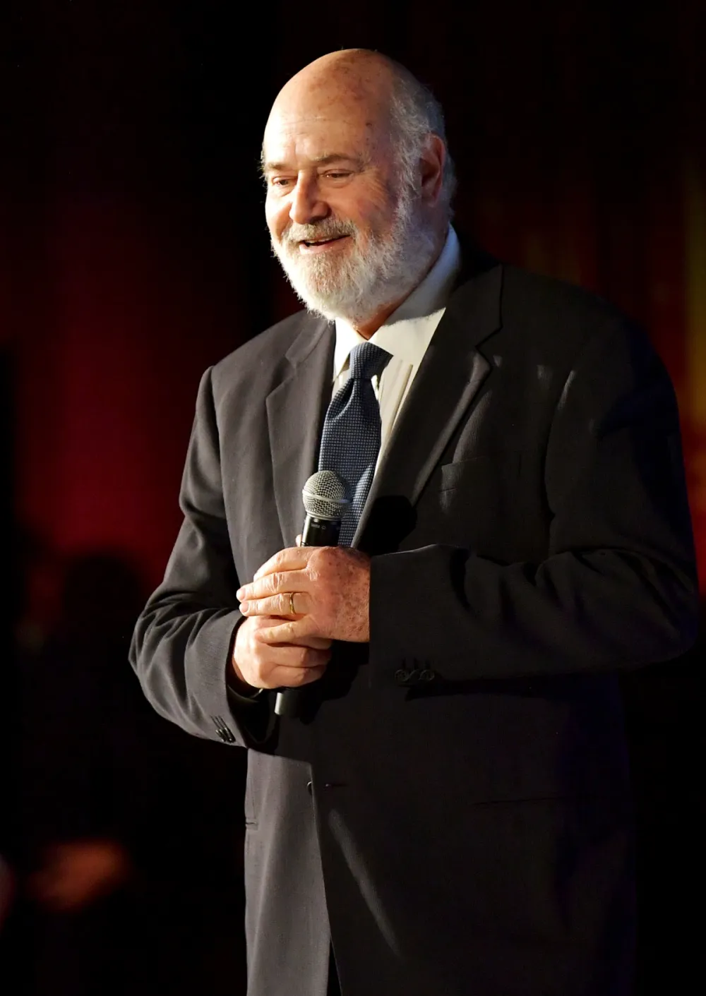 How Rob Reiners Love Story With Wife Michele Changed When Harry Met Sallys Ending