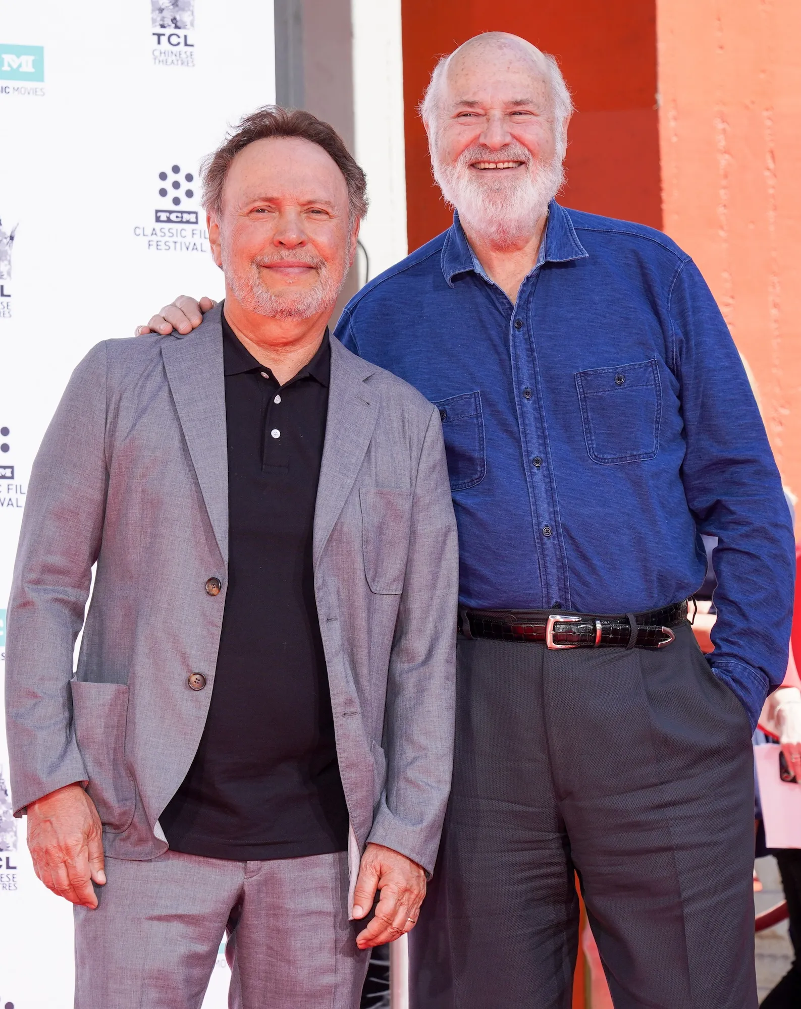 Inside Billy Crystal and Late Rob Reiners Friendship Over the Years