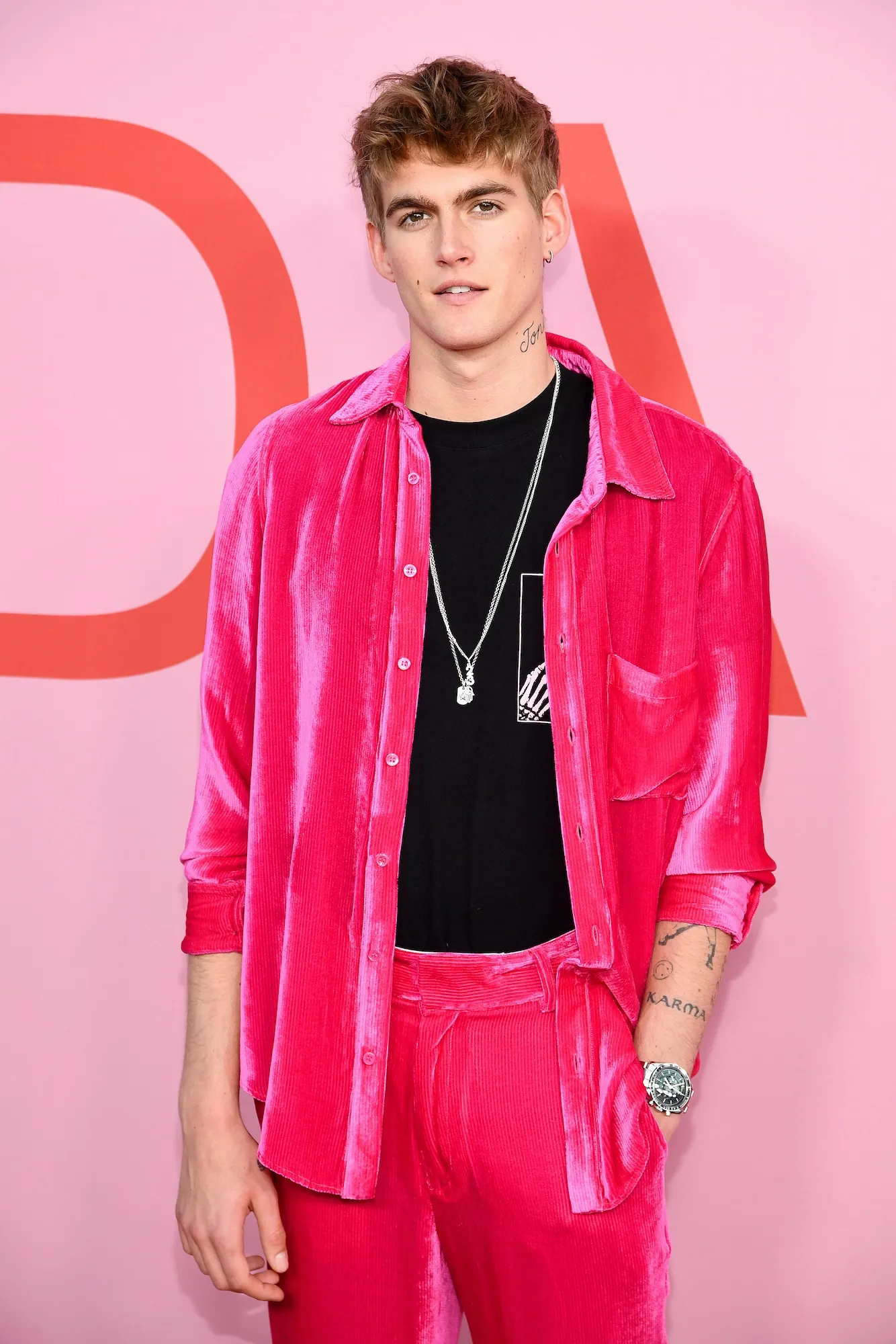 Did Presley Gerber Remove His Face Tattoo? Meaning of His Ink Explained