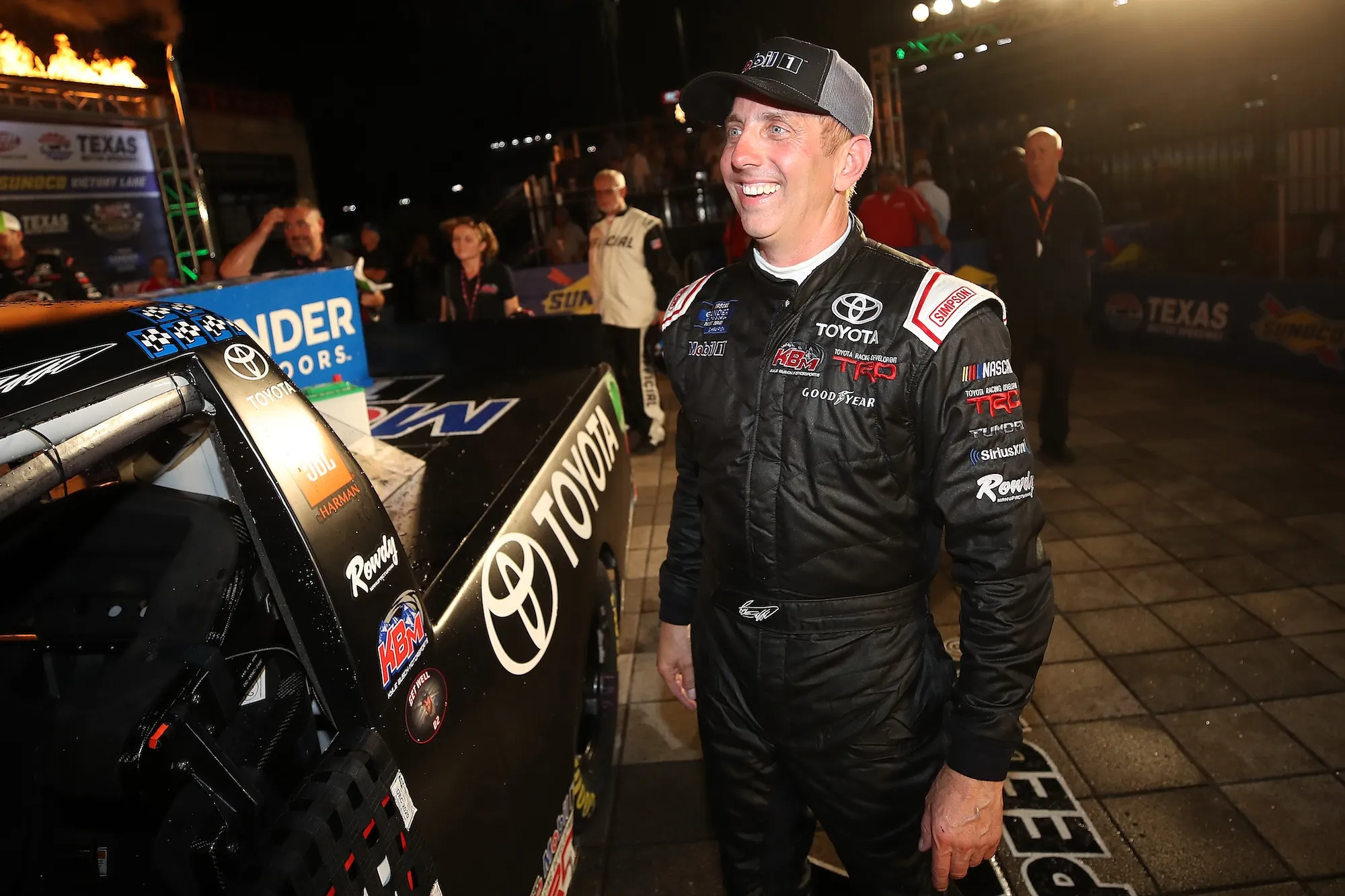 Who Is Greg Biffle? What to Know About the NASCAR Legend Whose Plane Crashed