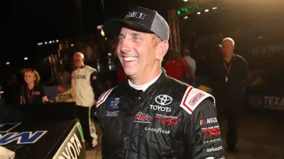Who Is Greg Biffle? What to Know About the NASCAR Legend Whose Plane Crashed