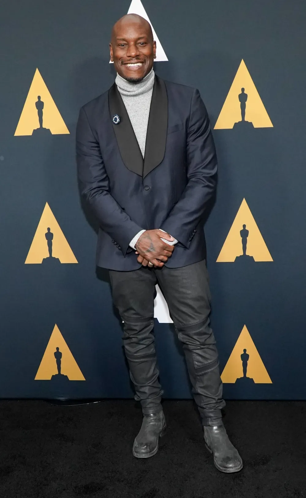 GettyImages-1186228448 Tyrese Gibson Accuses Ex of Moving Across Country With Their Daughter