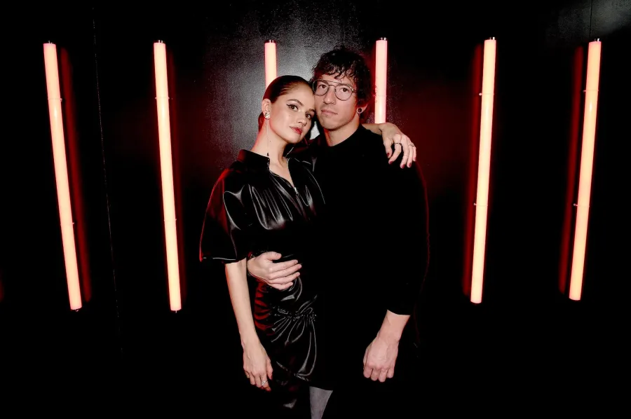 GettyImages-1193211446 celebrity births of 2025 debby ryan josh dun