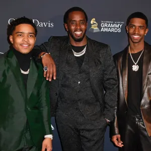 Diddy’s Sons Justin and Christian Combs Appear in Teaser for Upcoming Docuseries About Their Father