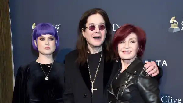 Sharon, Kelly Osbourne Mark What Would Have Been Ozzy's 77th Birthday