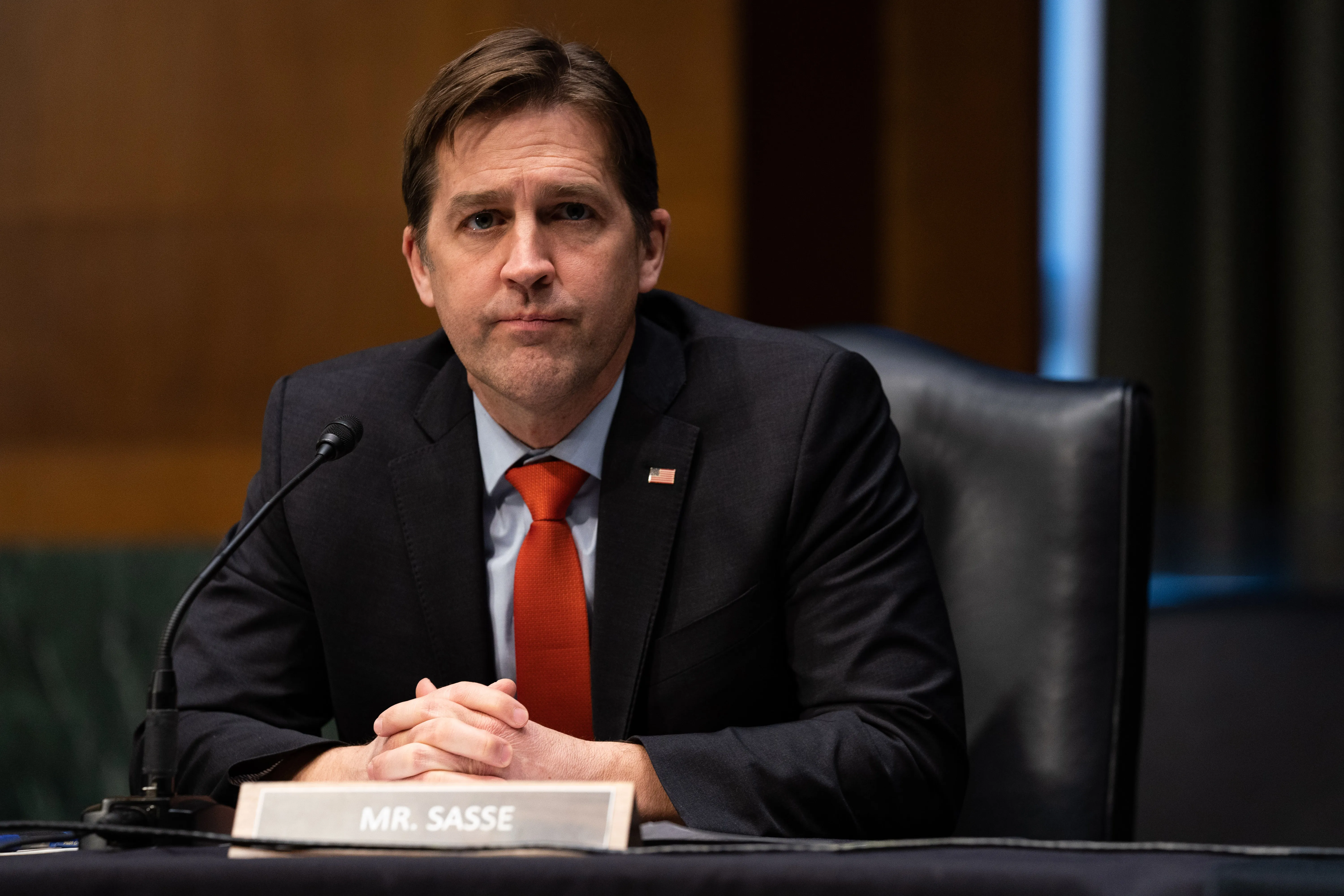 Former Senator Ben Sasse Announces Stage 4 Pancreatic Cancer Diagnosis