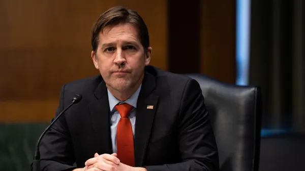 Former Senator Ben Sasse Announces Stage 4 Pancreatic Cancer Diagnosis