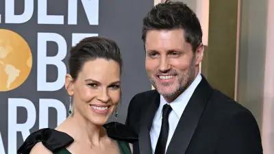 All About Hilary Swanks Twins After Incident With Make A Wish Mom