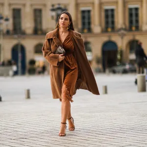 flowy winter dresses