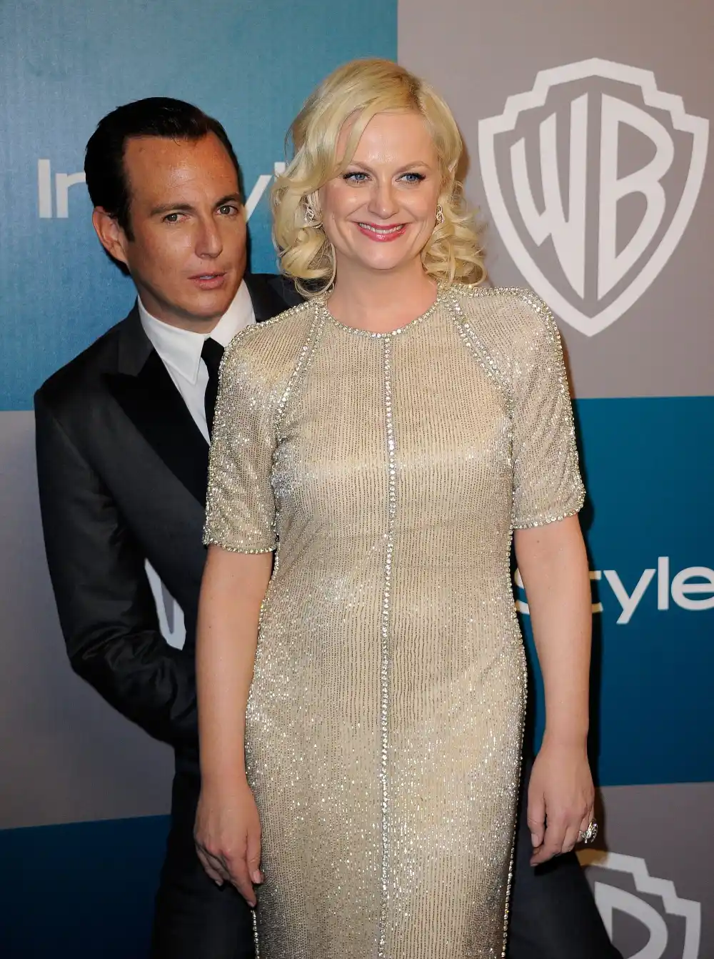 GettyImages-137154578 Will Arnett Claps Back at Hilarious Rumors of Dynamic With Ex Amy Poehler