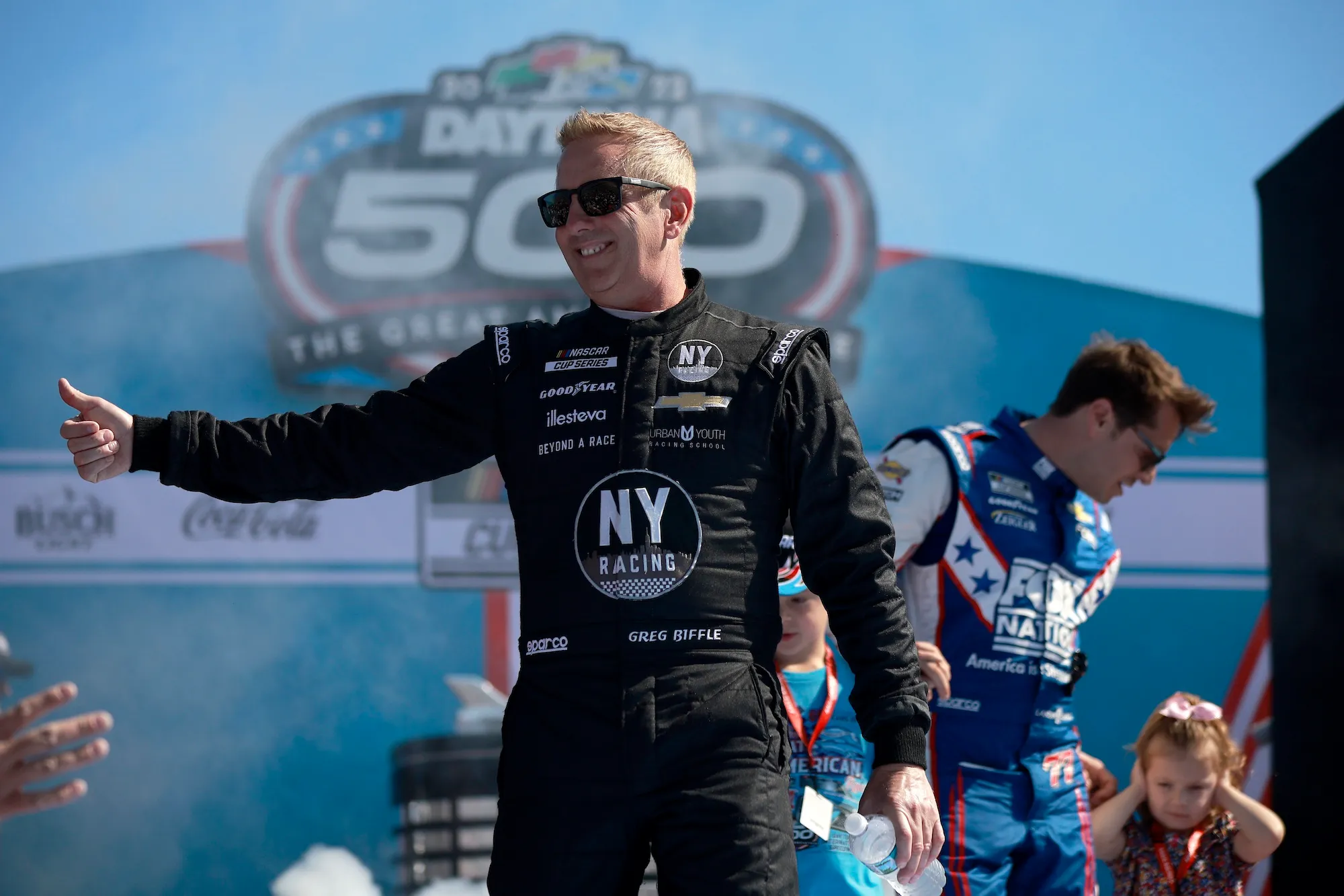 NASCAR Icon Greg Biffle Had Poignant Final Social Media Post Before His Death